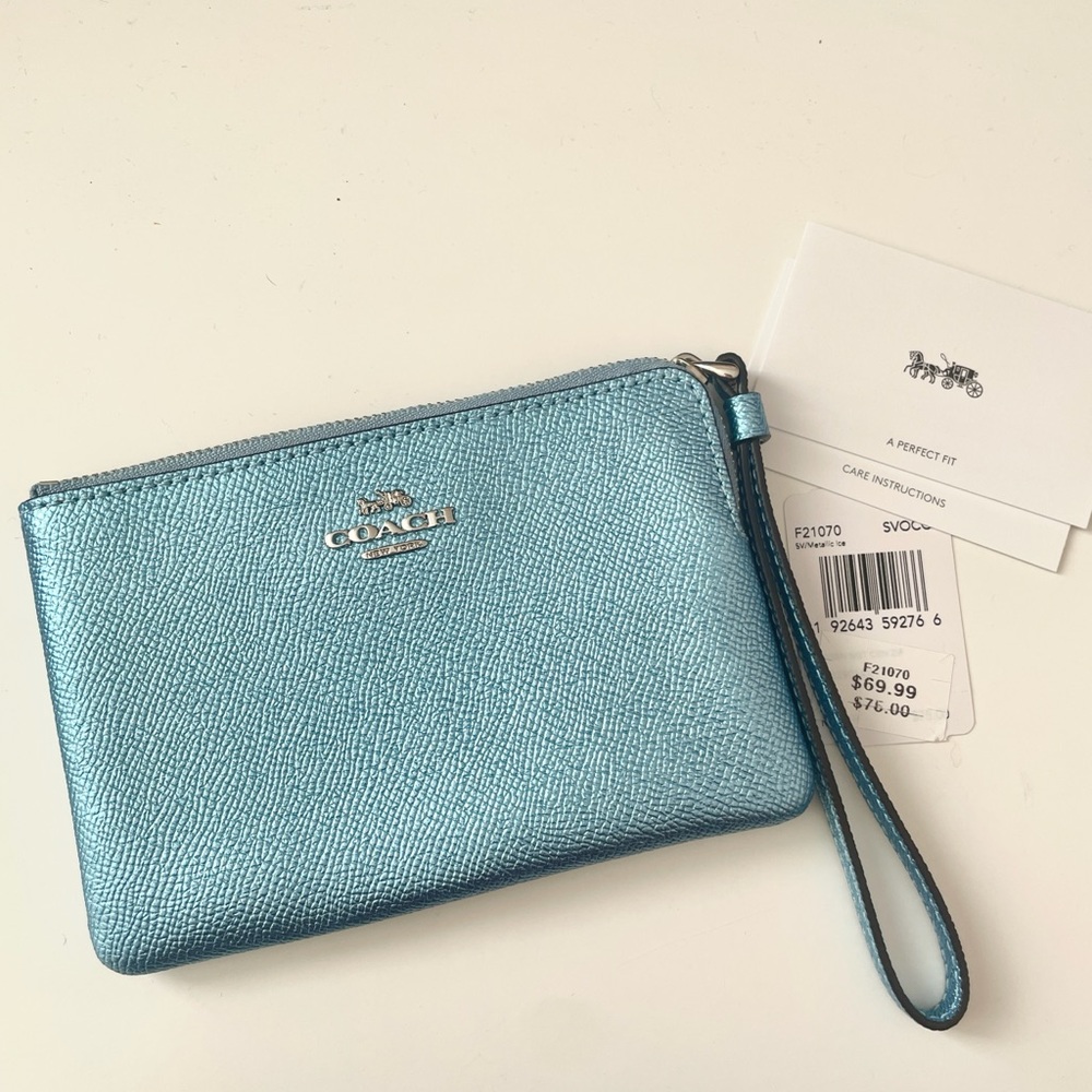 Coach Wristlet BNWT